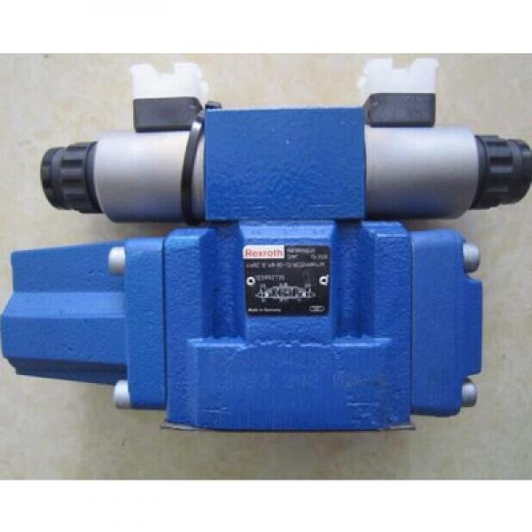 REXROTH Z2DB 10 VC2-4X/200V R900496390 Pressure relief valve #2 image