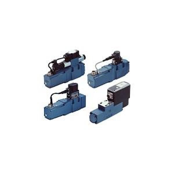 REXROTH 4WE 10 M5X/EG24N9K4/M R901278787 Directional spool valves #1 image