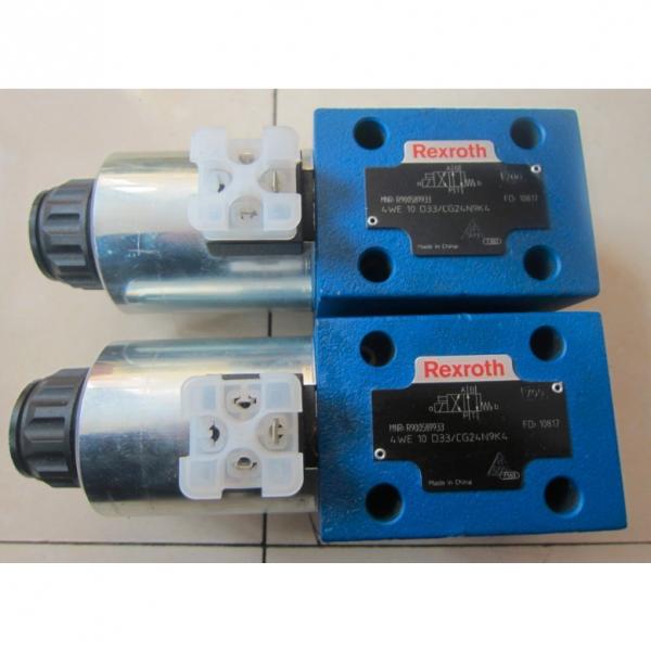REXROTH 4WE 10 T3X/CW230N9K4 R900931784 Directional spool valves #2 image