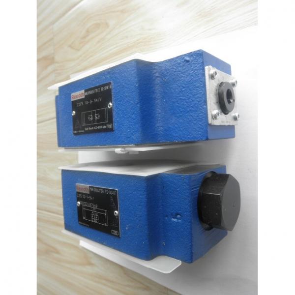 REXROTH 4WE 6 D6X/OFEG24N9K4/V R900903465 Directional spool valves #1 image