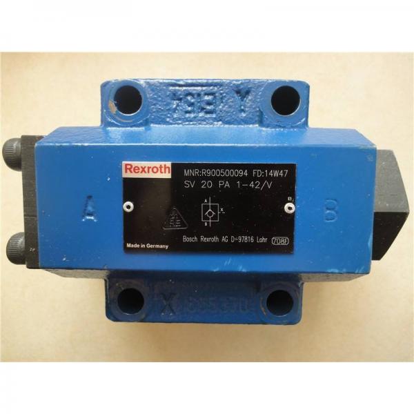 REXROTH 4WE 6 Q6X/EG24N9K4/V R900914070 Directional spool valves #2 image