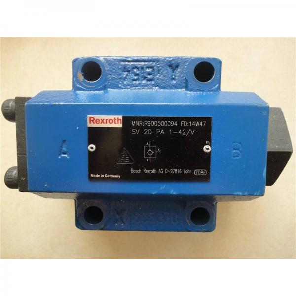 REXROTH DBW 30 B1-5X/200-6EG24N9K4 R900923066 Pressure relief valve #2 image