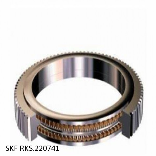 RKS.220741 SKF Slewing Ring Bearings #1 image