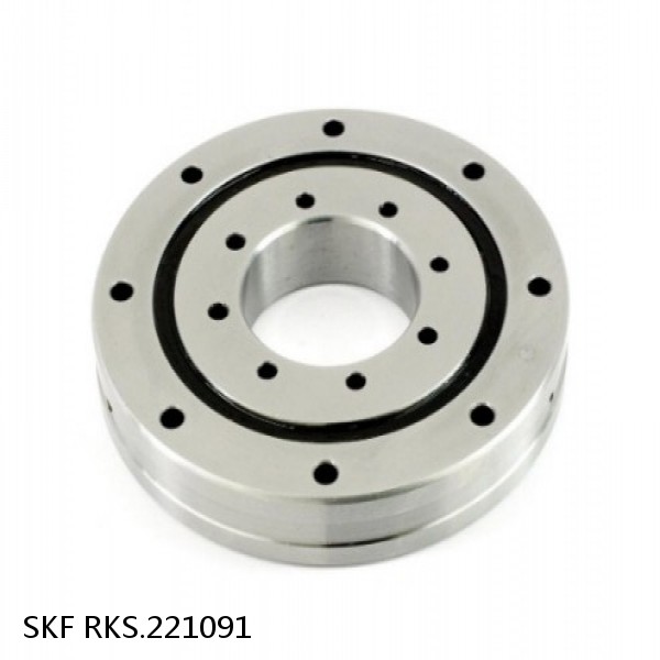 RKS.221091 SKF Slewing Ring Bearings #1 image