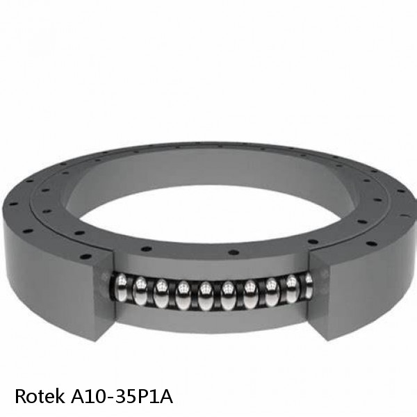 A10-35P1A Rotek Slewing Ring Bearings #1 image