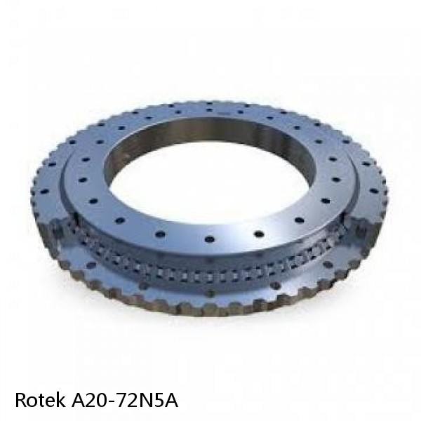 A20-72N5A Rotek Slewing Ring Bearings #1 image