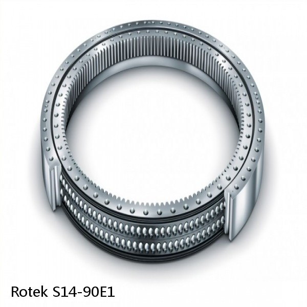 S14-90E1 Rotek Slewing Ring Bearings #1 image