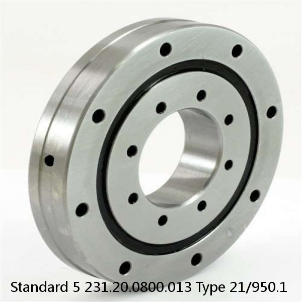 231.20.0800.013 Type 21/950.1 Standard 5 Slewing Ring Bearings #1 image