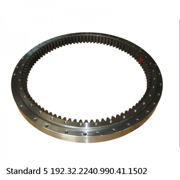 192.32.2240.990.41.1502 Standard 5 Slewing Ring Bearings #1 image