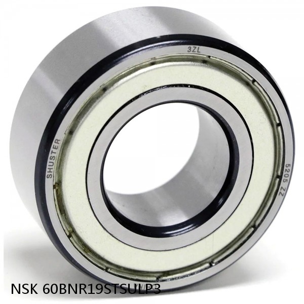60BNR19STSULP3 NSK Super Precision Bearings #1 image