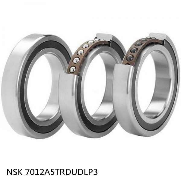 7012A5TRDUDLP3 NSK Super Precision Bearings #1 image