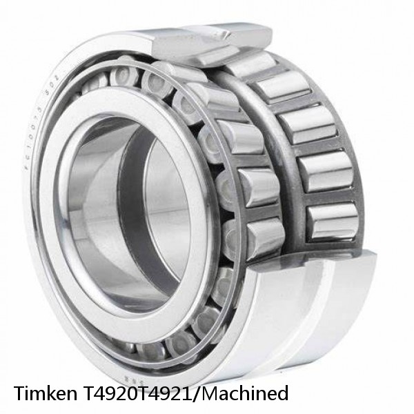 T4920T4921/Machined Timken Tapered Roller Bearings #1 image