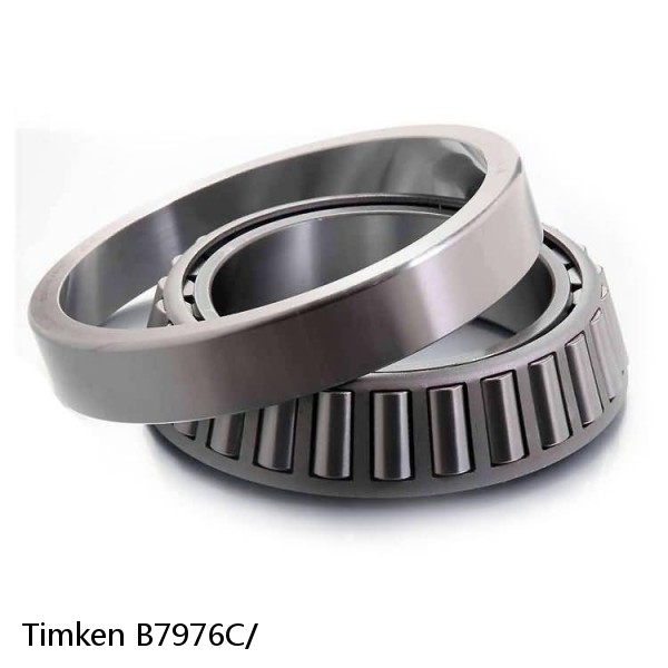 B7976C/ Timken Tapered Roller Bearings #1 image