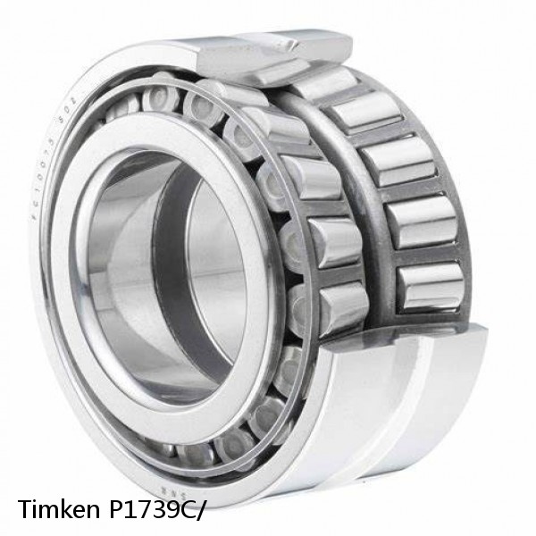 P1739C/ Timken Tapered Roller Bearings #1 image
