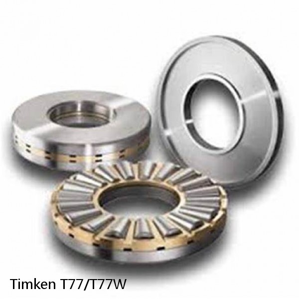 T77/T77W Timken Tapered Roller Bearings #1 image