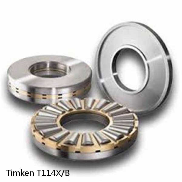 T114X/B Timken Tapered Roller Bearings #1 image