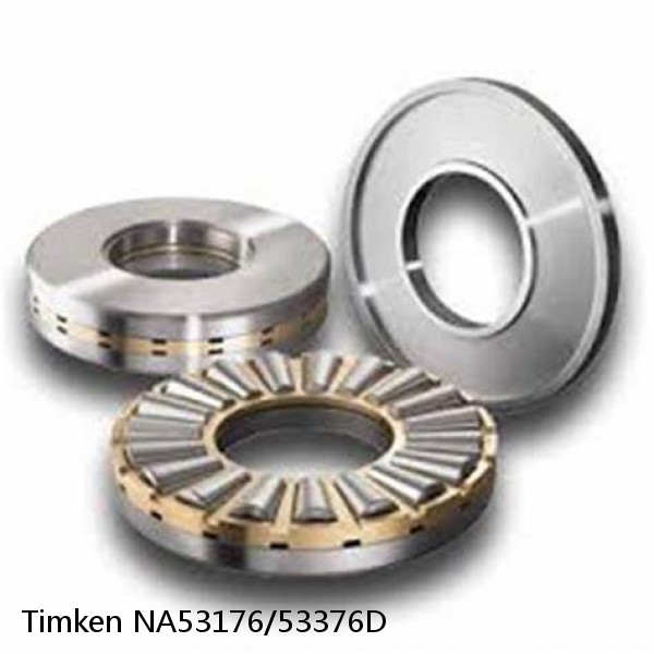 NA53176/53376D Timken Tapered Roller Bearings #1 image