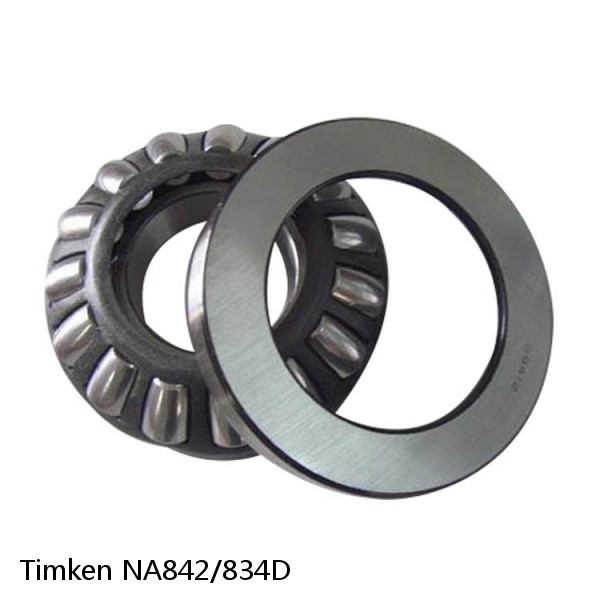 NA842/834D Timken Tapered Roller Bearings #1 image
