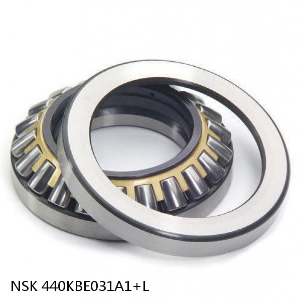 440KBE031A1+L NSK Tapered roller bearing #1 image