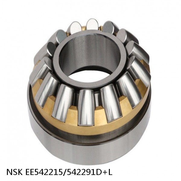 EE542215/542291D+L NSK Tapered roller bearing #1 image