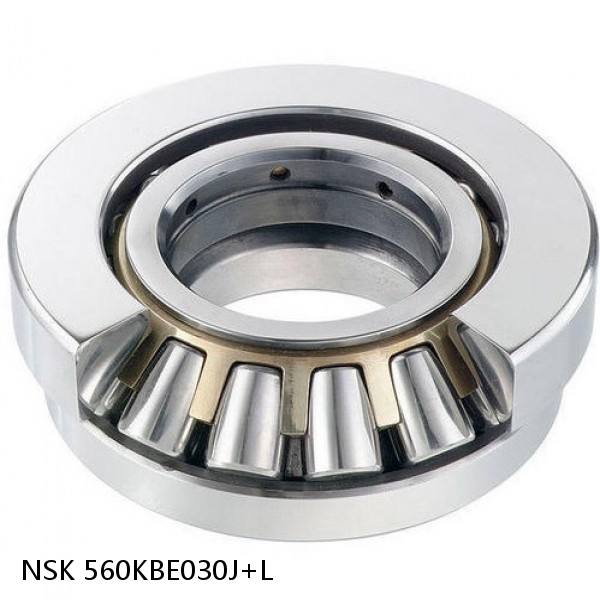 560KBE030J+L NSK Tapered roller bearing #1 image