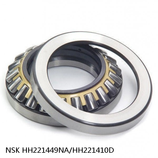 HH221449NA/HH221410D NSK Tapered roller bearing #1 image