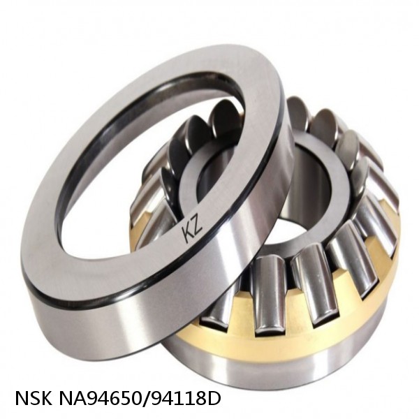 NA94650/94118D NSK Tapered roller bearing #1 image