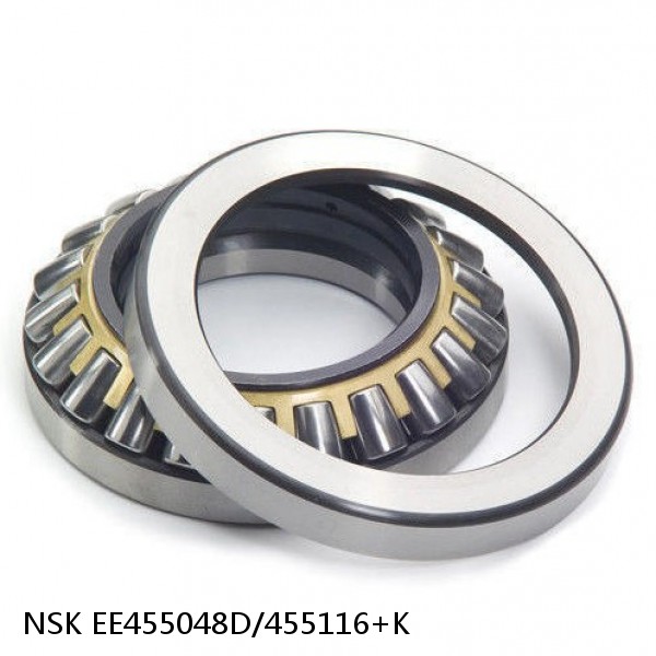 EE455048D/455116+K NSK Tapered roller bearing #1 image