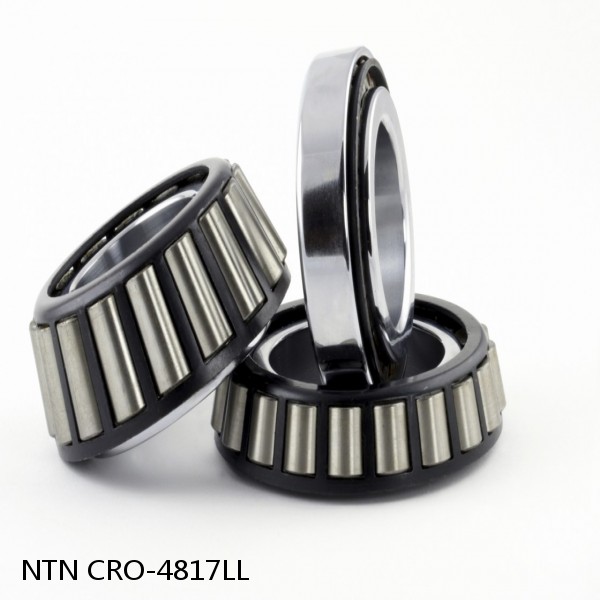 CRO-4817LL NTN Cylindrical Roller Bearing #1 image