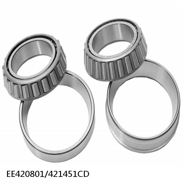 EE420801/421451CD Cylindrical Roller Bearings #1 image