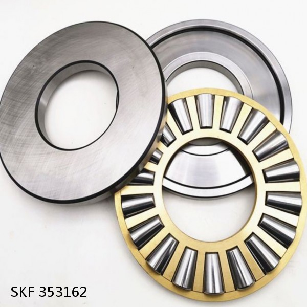 SKF 353162 DOUBLE ROW TAPERED THRUST ROLLER BEARINGS #1 image