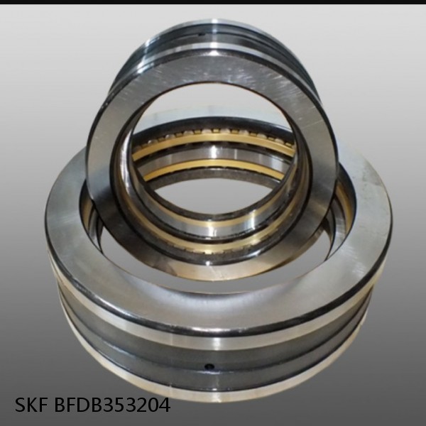 SKF BFDB353204 DOUBLE ROW TAPERED THRUST ROLLER BEARINGS #1 image