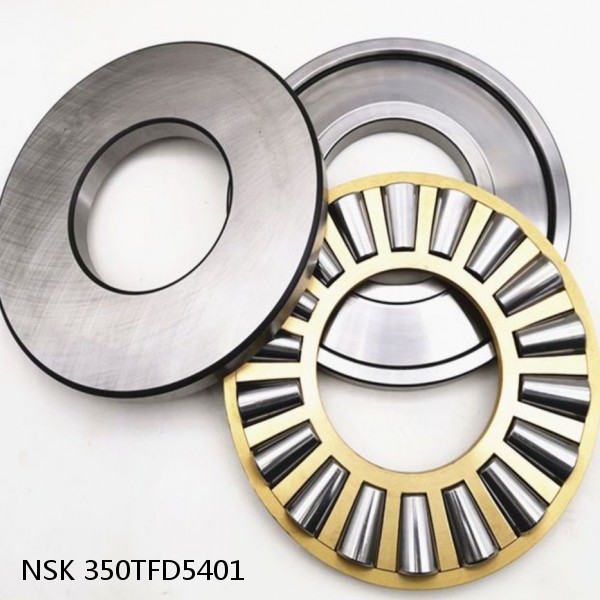 NSK 350TFD5401 DOUBLE ROW TAPERED THRUST ROLLER BEARINGS #1 image