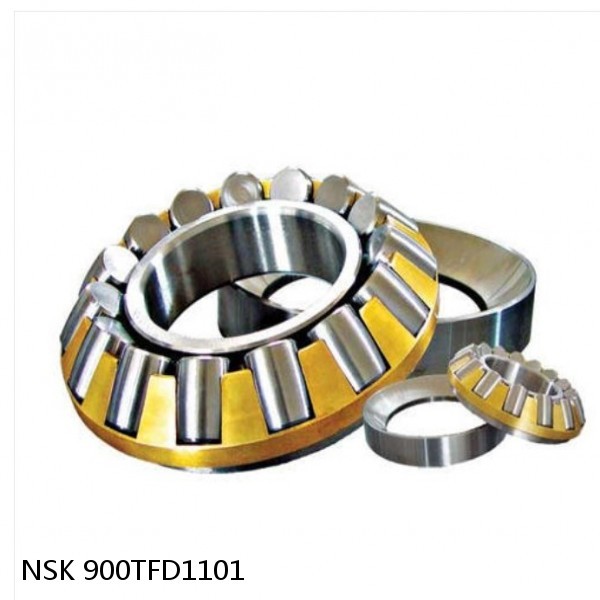 NSK 900TFD1101 DOUBLE ROW TAPERED THRUST ROLLER BEARINGS #1 image