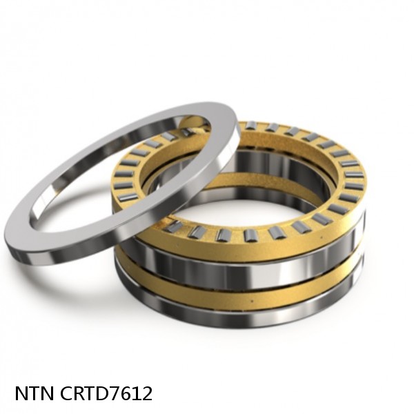 NTN CRTD7612 DOUBLE ROW TAPERED THRUST ROLLER BEARINGS #1 image